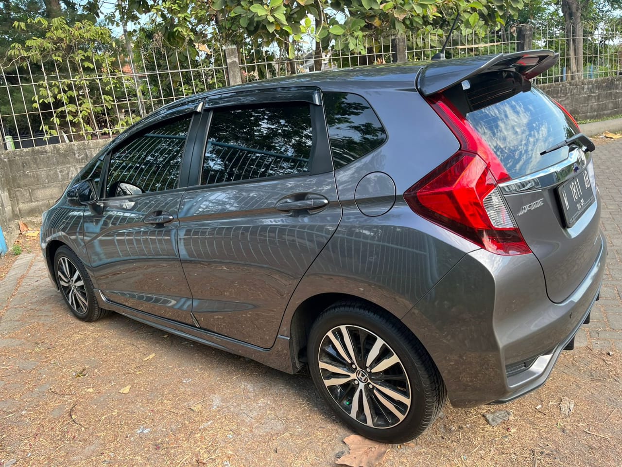 2020 Honda Jazz 2020 Honda Jazz