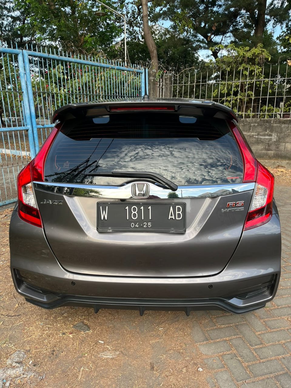 2020 Honda Jazz 2020 Honda Jazz