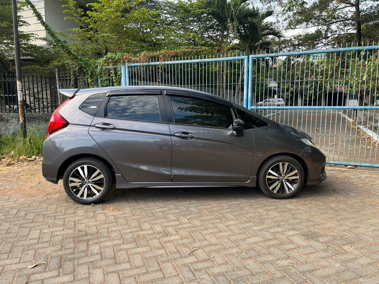 2020 Honda Jazz 2020 Honda Jazz