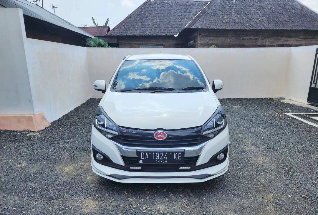 2018 Daihatsu Ayla Bekas 2018 Daihatsu Ayla Bekas