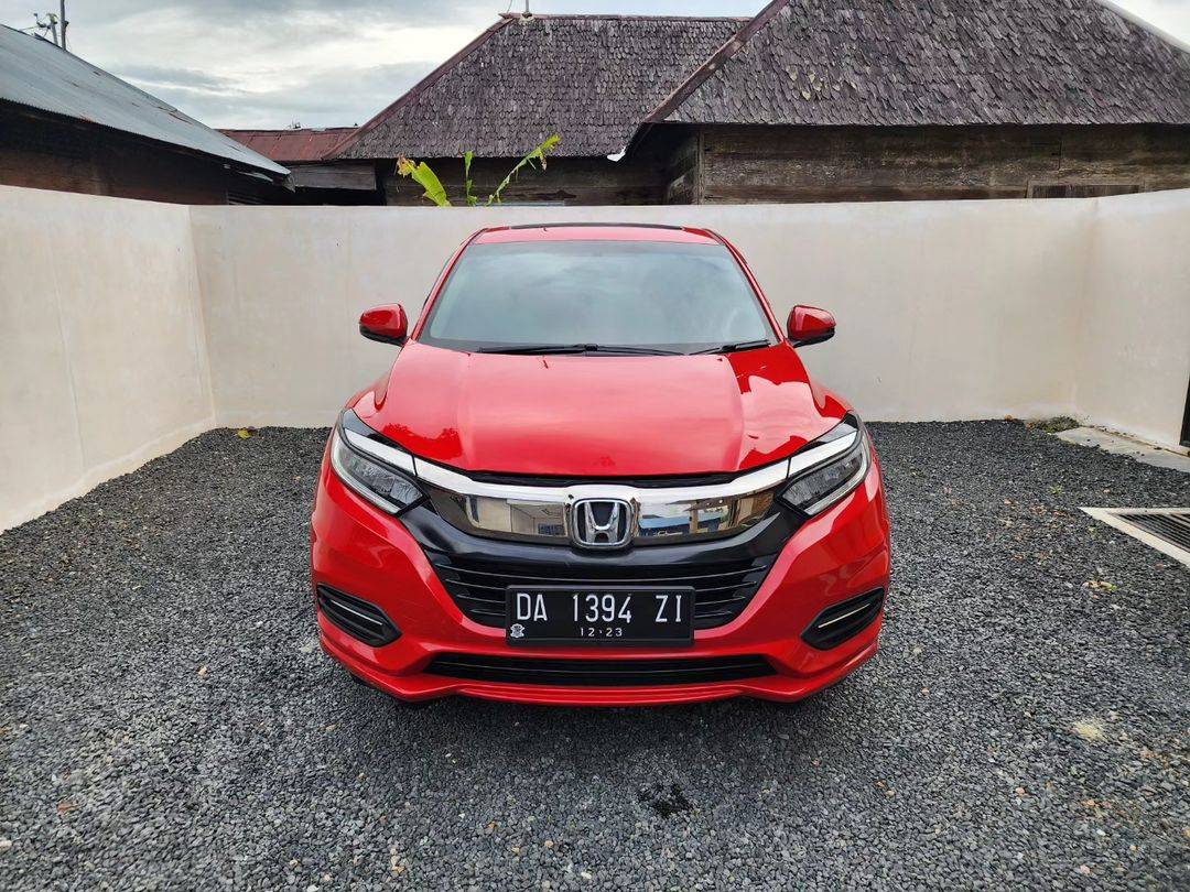 2018 Honda HRV 2018 Honda HRV