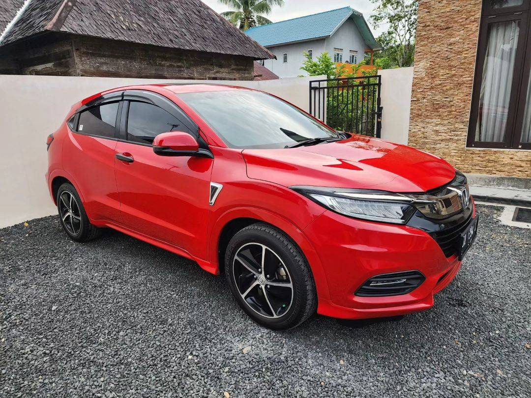 2018 Honda HRV 2018 Honda HRV