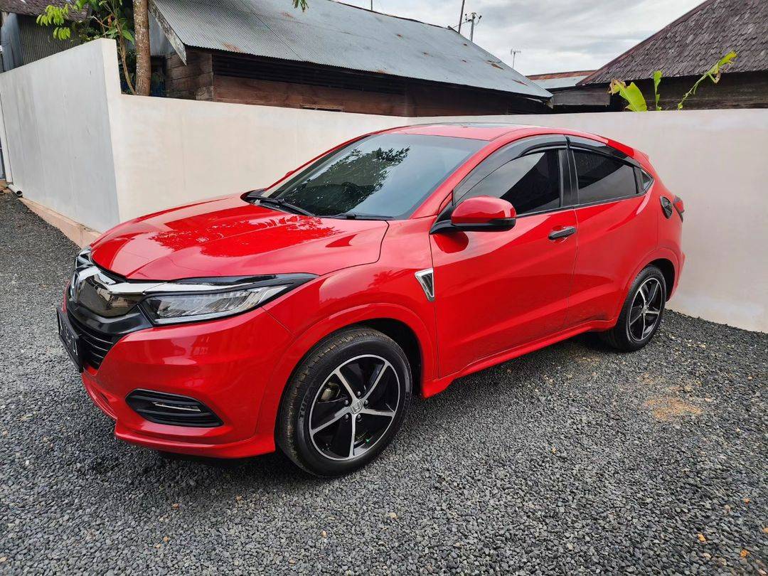 2018 Honda HRV 2018 Honda HRV