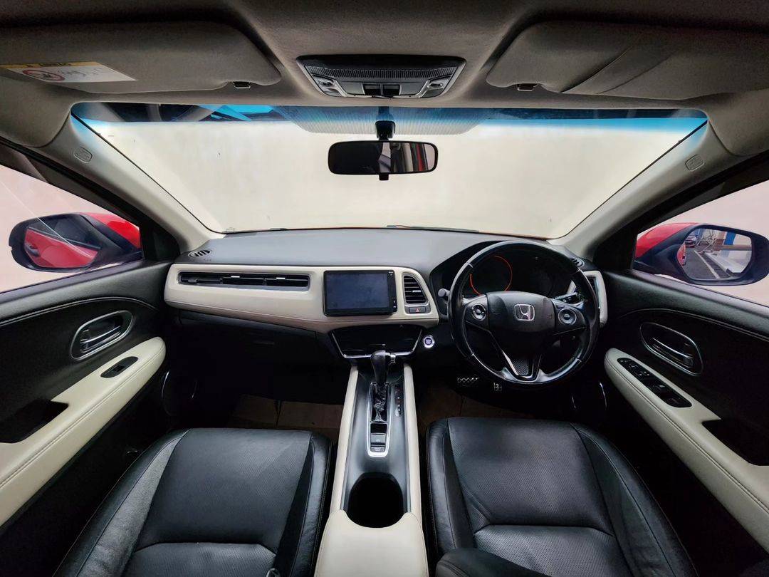 2018 Honda HRV 2018 Honda HRV