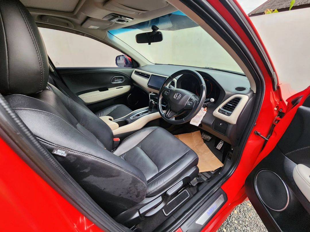 2018 Honda HRV 2018 Honda HRV