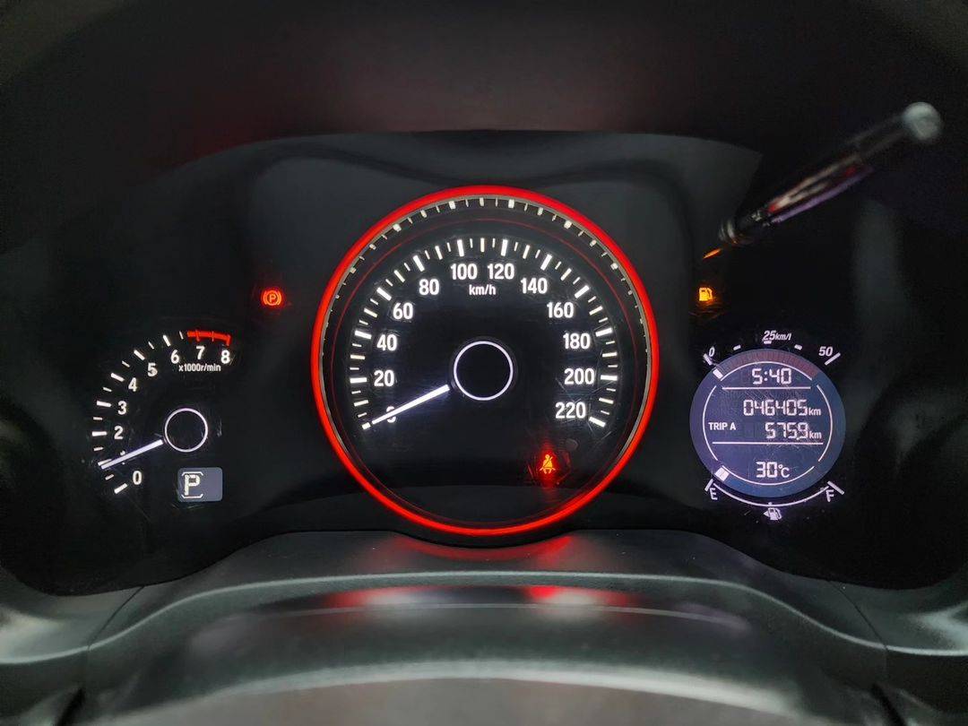 2018 Honda HRV 2018 Honda HRV