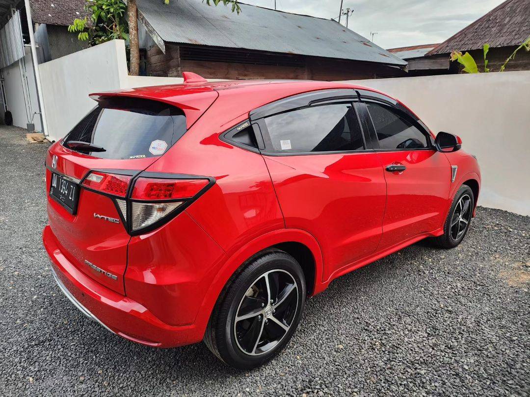 2018 Honda HRV 2018 Honda HRV
