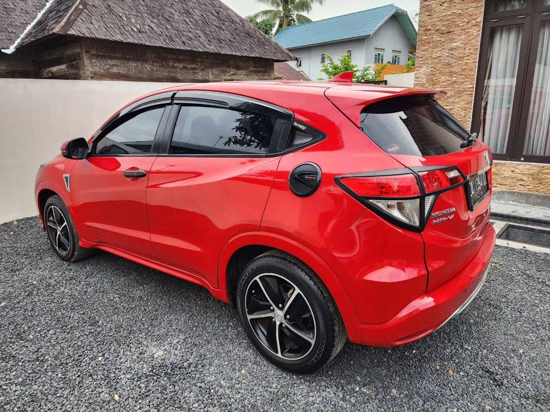 2018 Honda HRV 2018 Honda HRV