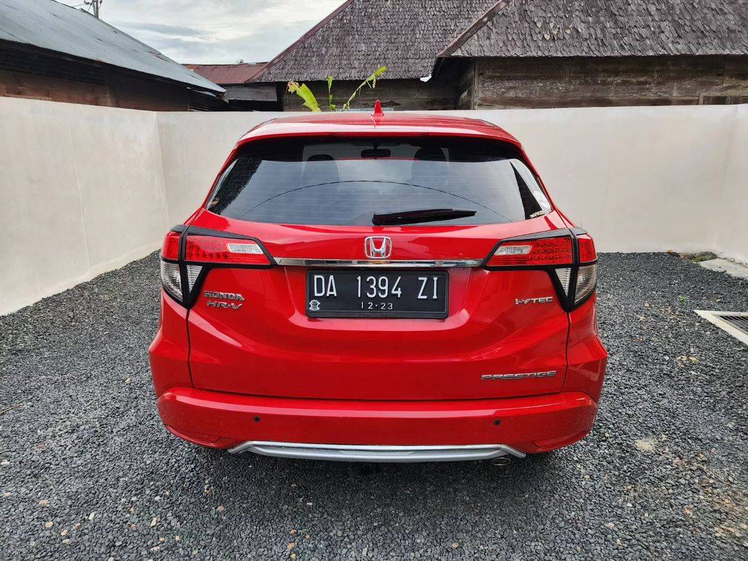 2018 Honda HRV 2018 Honda HRV