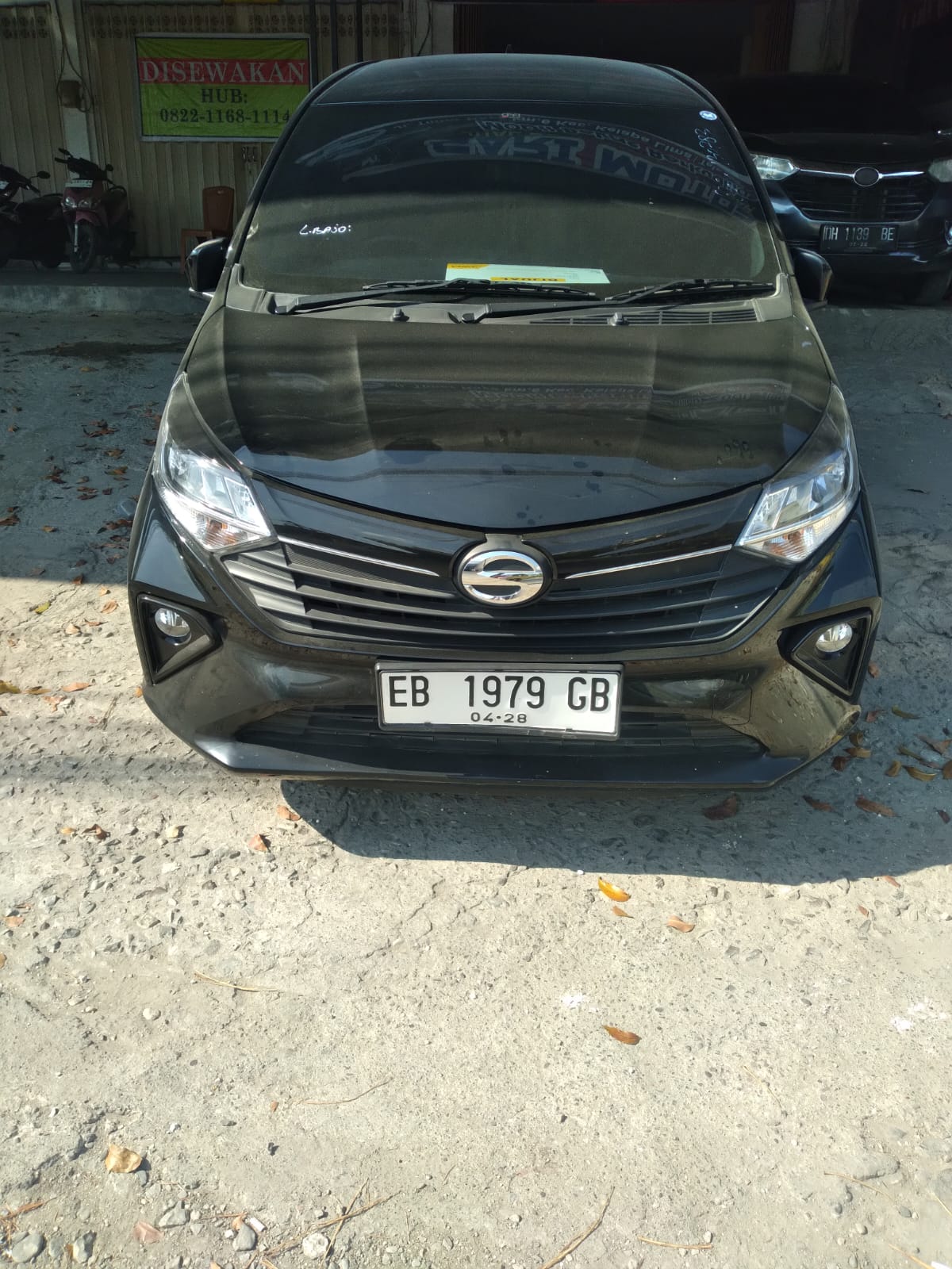 2023 Daihatsu Sigra 2023 Daihatsu Sigra