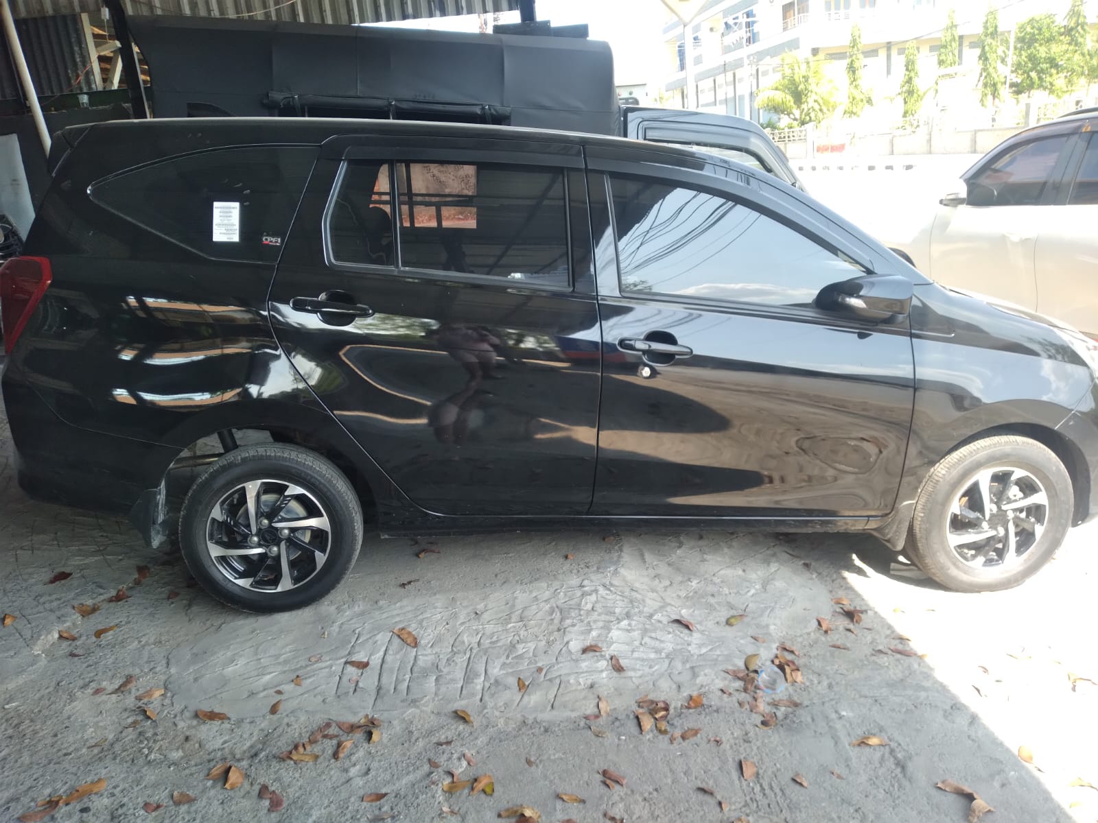 2023 Daihatsu Sigra 2023 Daihatsu Sigra