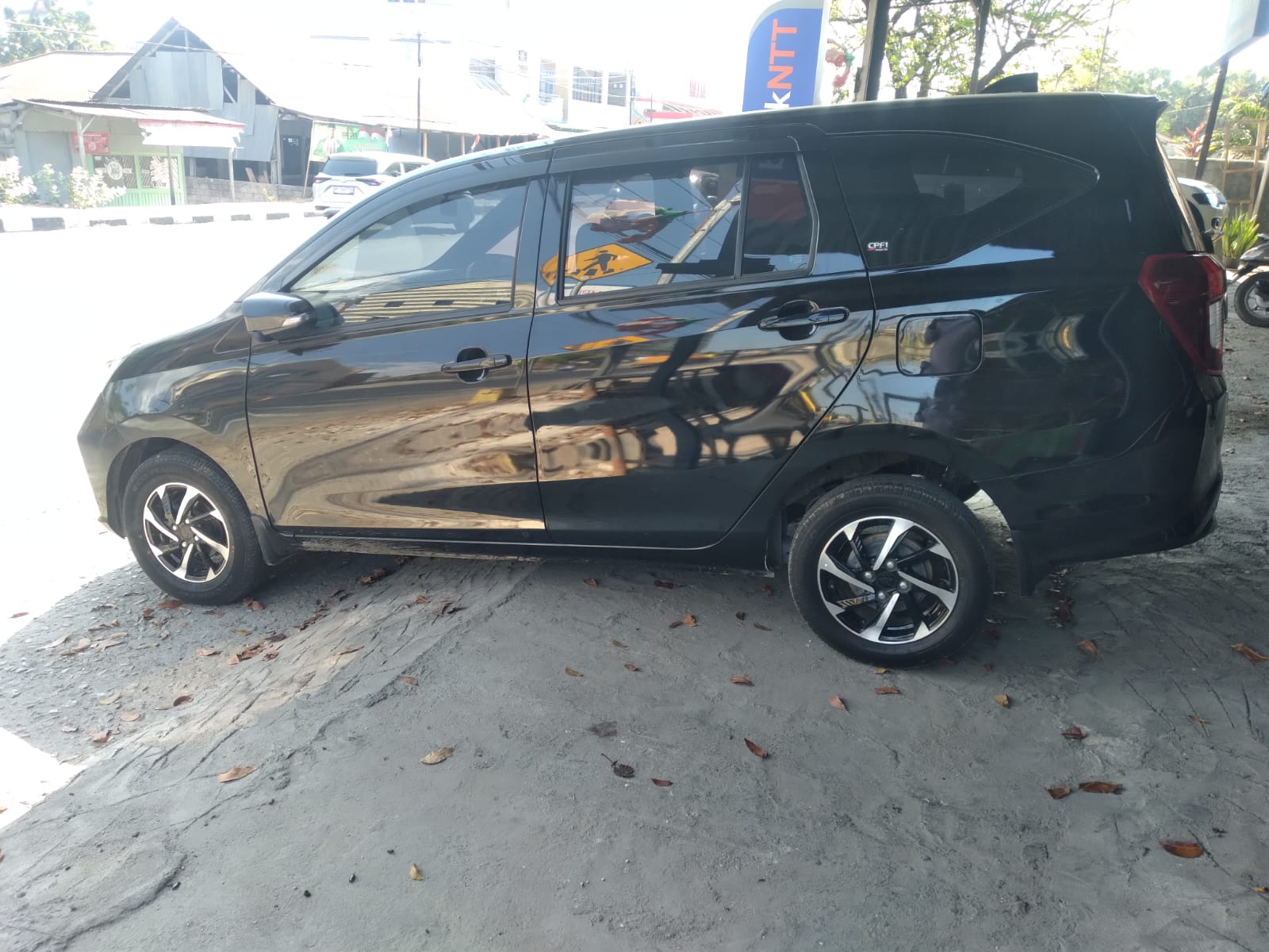 2023 Daihatsu Sigra 2023 Daihatsu Sigra