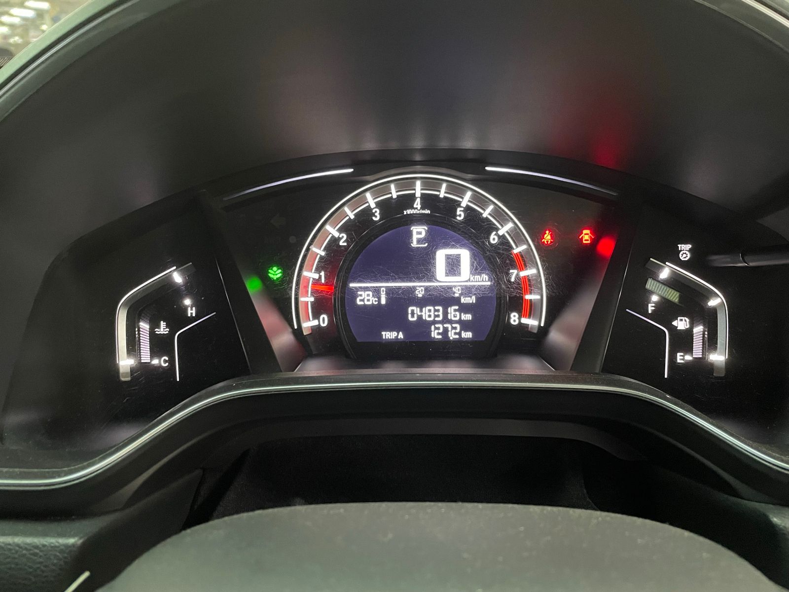 2018 Honda CR-V 2018 Honda CR-V