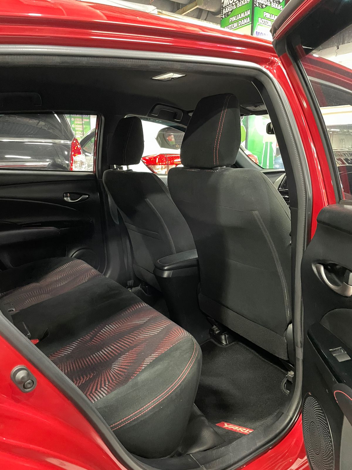 2019 Toyota Yaris TRD 2019 Toyota Yaris TRD