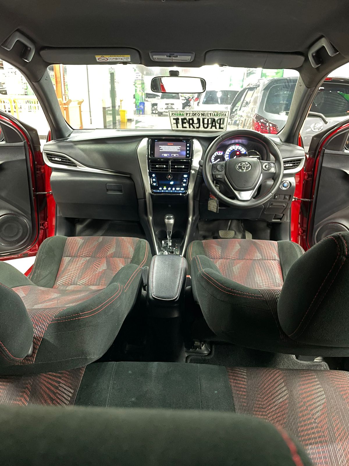 2019 Toyota Yaris TRD 2019 Toyota Yaris TRD
