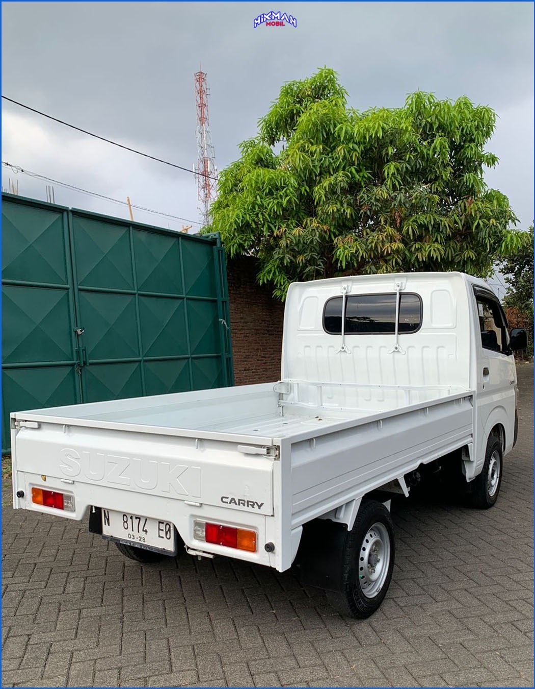 2023 Suzuki Carry 2023 Suzuki Carry