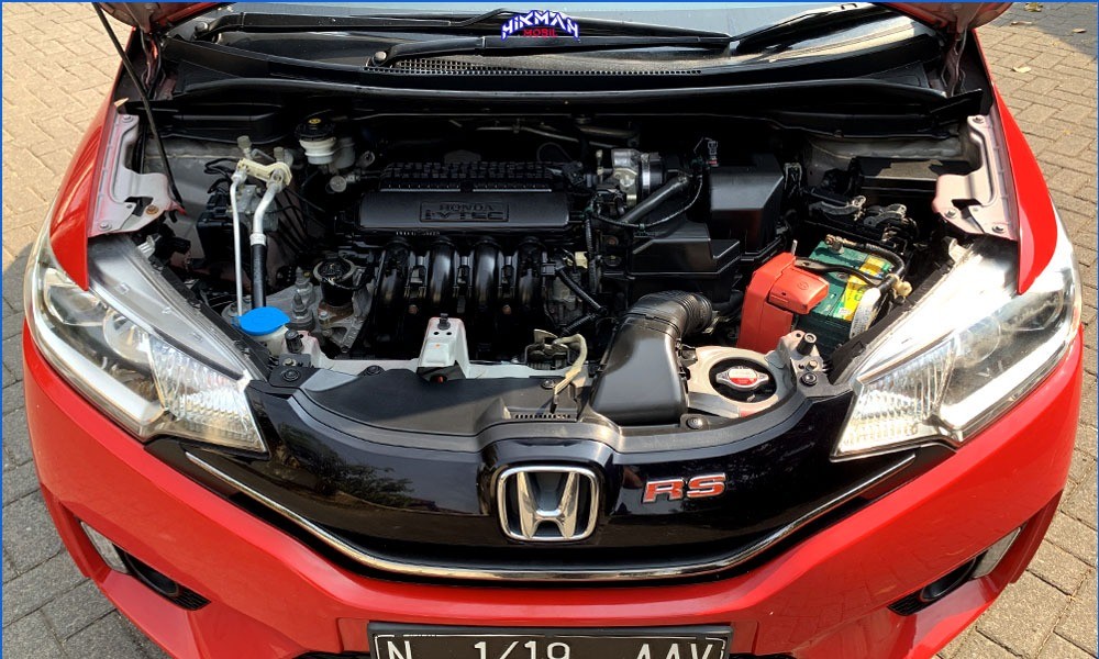 2017 Honda Jazz 2017 Honda Jazz