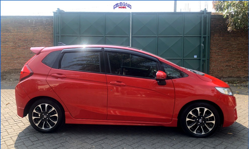 2017 Honda Jazz 2017 Honda Jazz