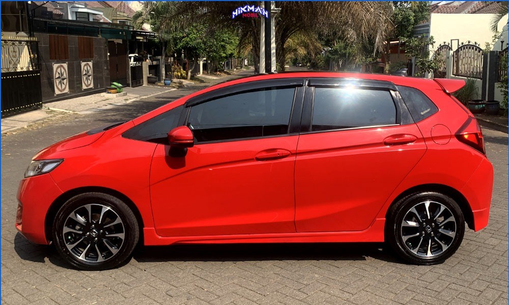 2017 Honda Jazz 2017 Honda Jazz