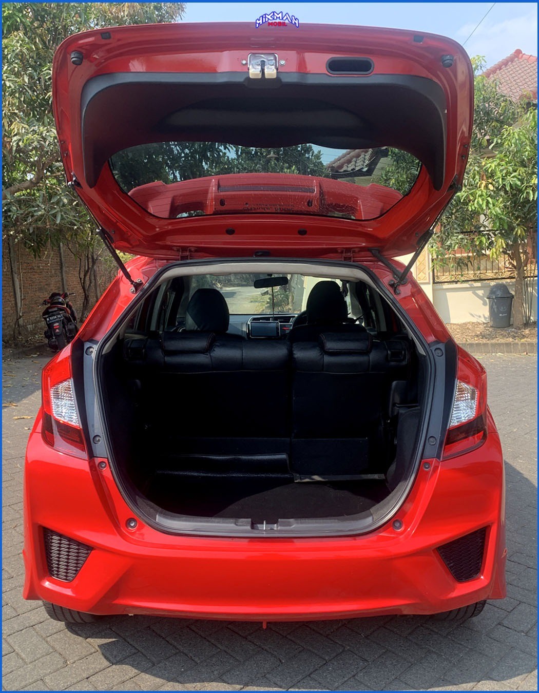 2017 Honda Jazz 2017 Honda Jazz