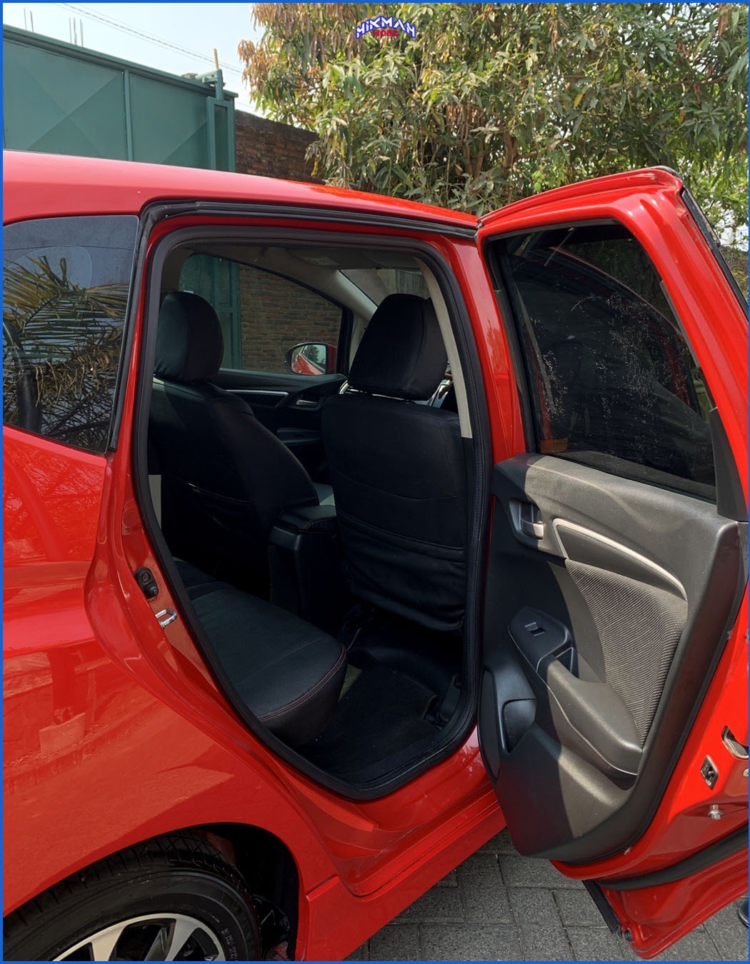 2017 Honda Jazz 2017 Honda Jazz