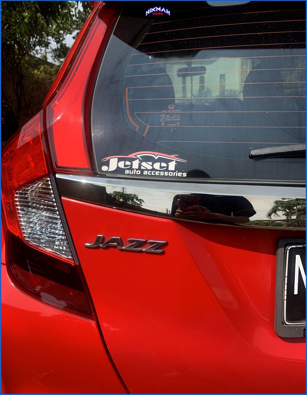 2017 Honda Jazz 2017 Honda Jazz