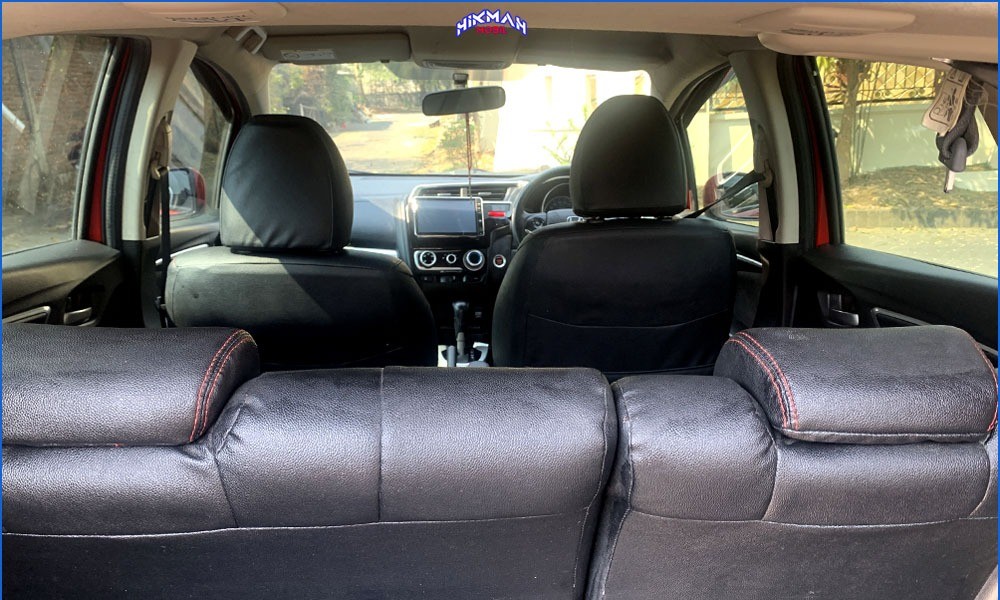 2017 Honda Jazz 2017 Honda Jazz