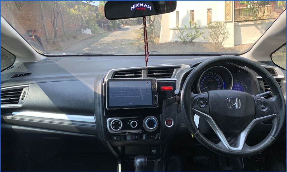 2017 Honda Jazz 2017 Honda Jazz