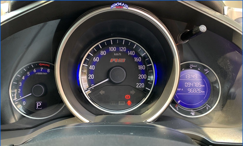 2017 Honda Jazz 2017 Honda Jazz