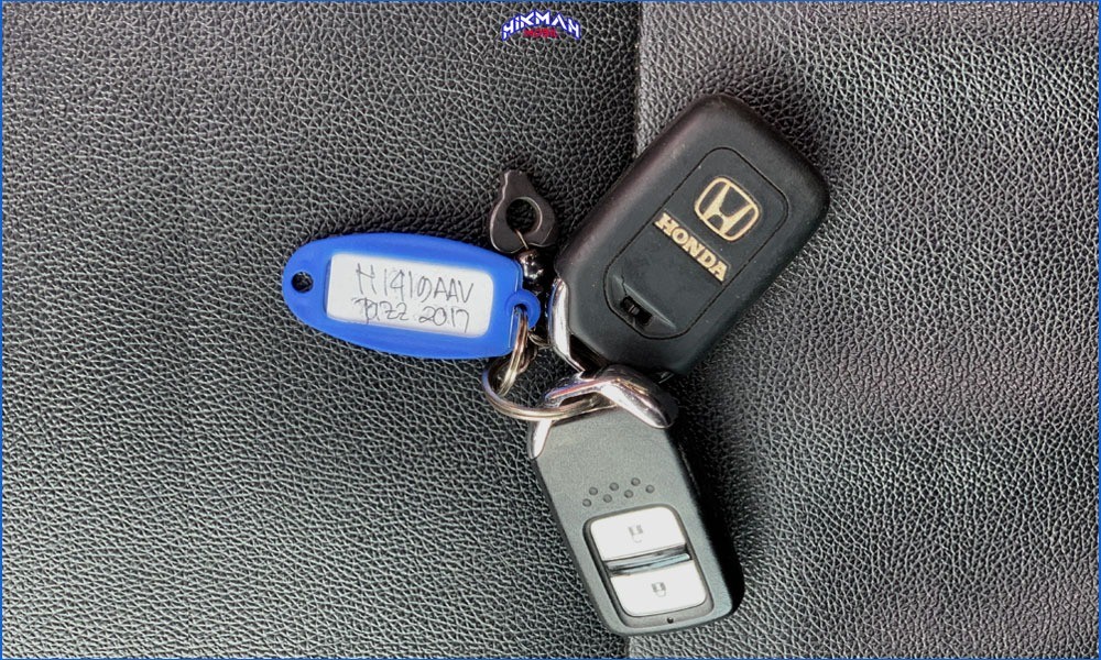 2017 Honda Jazz 2017 Honda Jazz