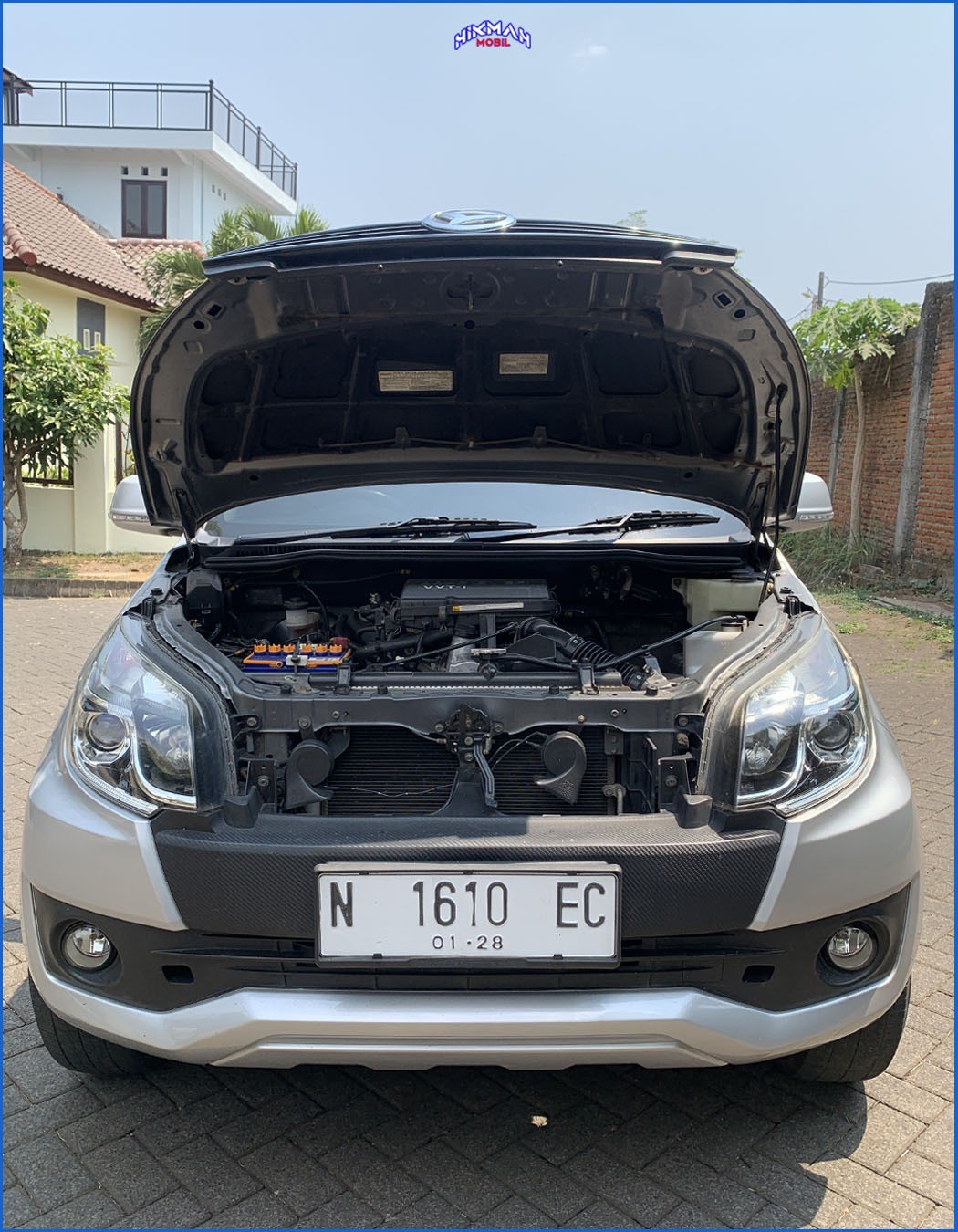 1970 Daihatsu Terios 1970 Daihatsu Terios