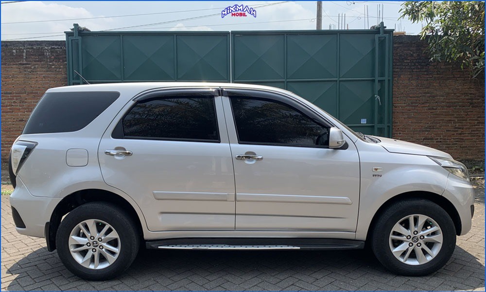 1970 Daihatsu Terios 1970 Daihatsu Terios