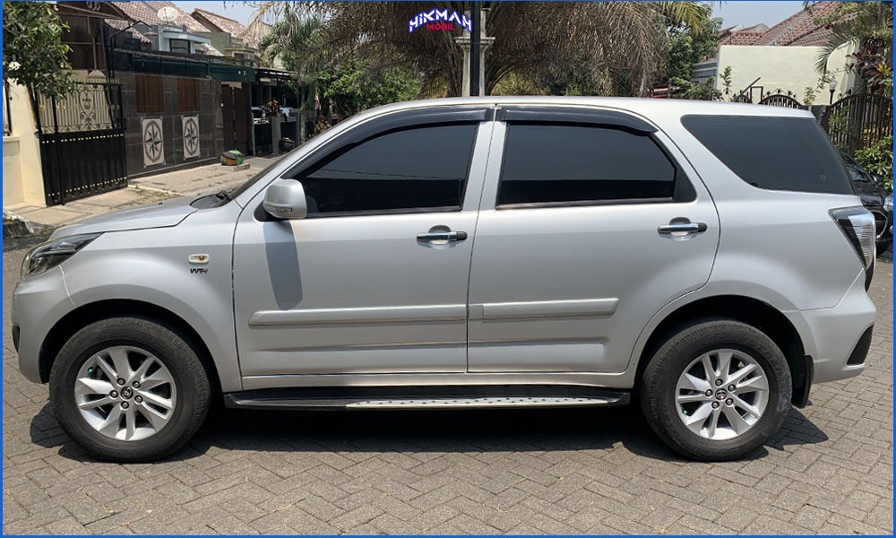 1970 Daihatsu Terios 1970 Daihatsu Terios