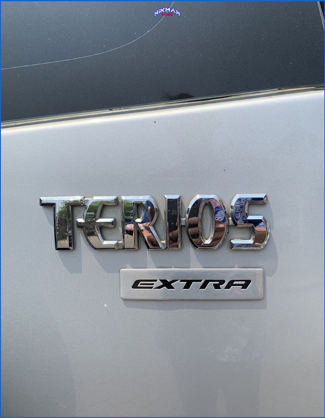 1970 Daihatsu Terios 1970 Daihatsu Terios