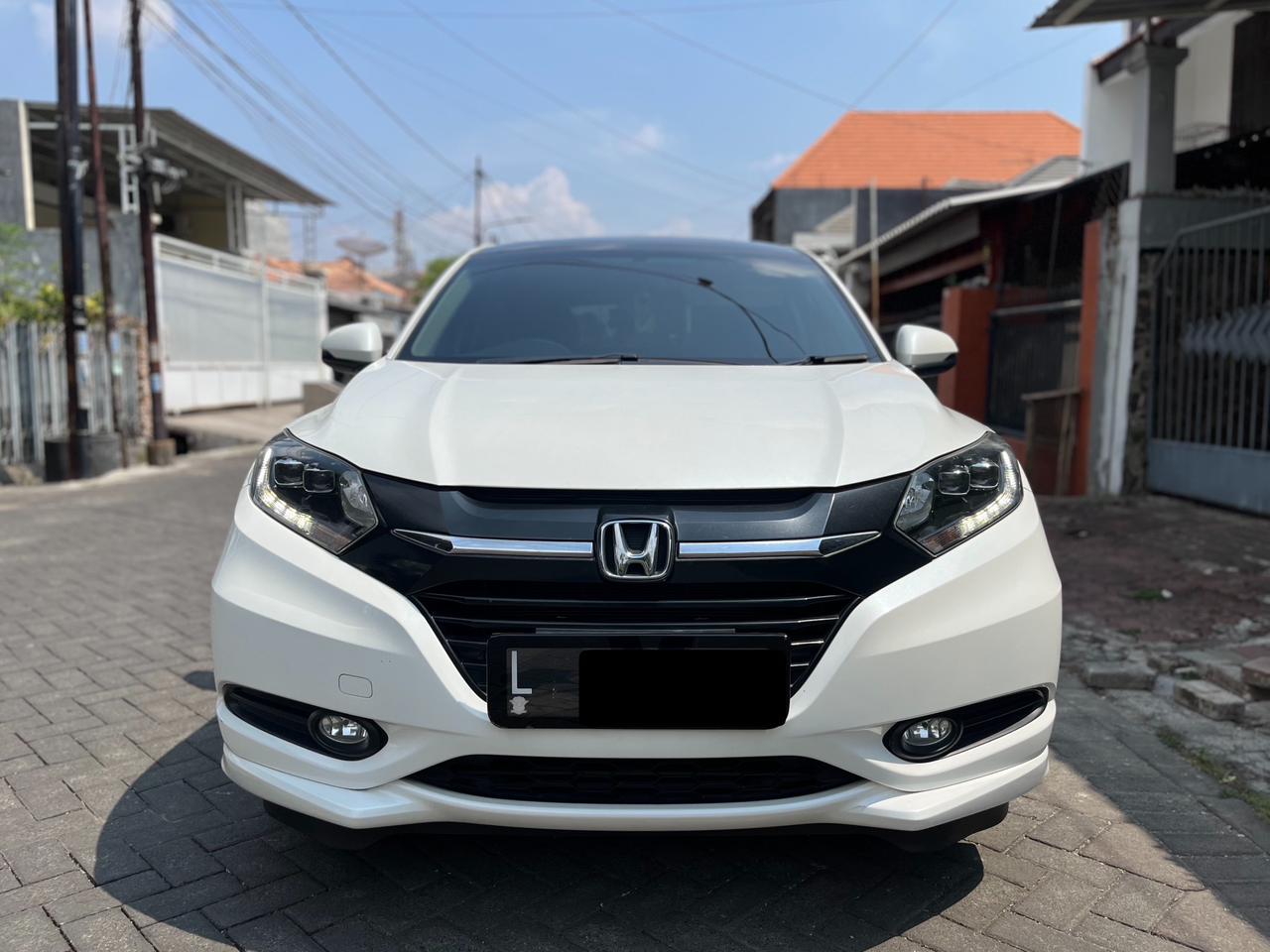 2017 Honda HRV 2017 Honda HRV