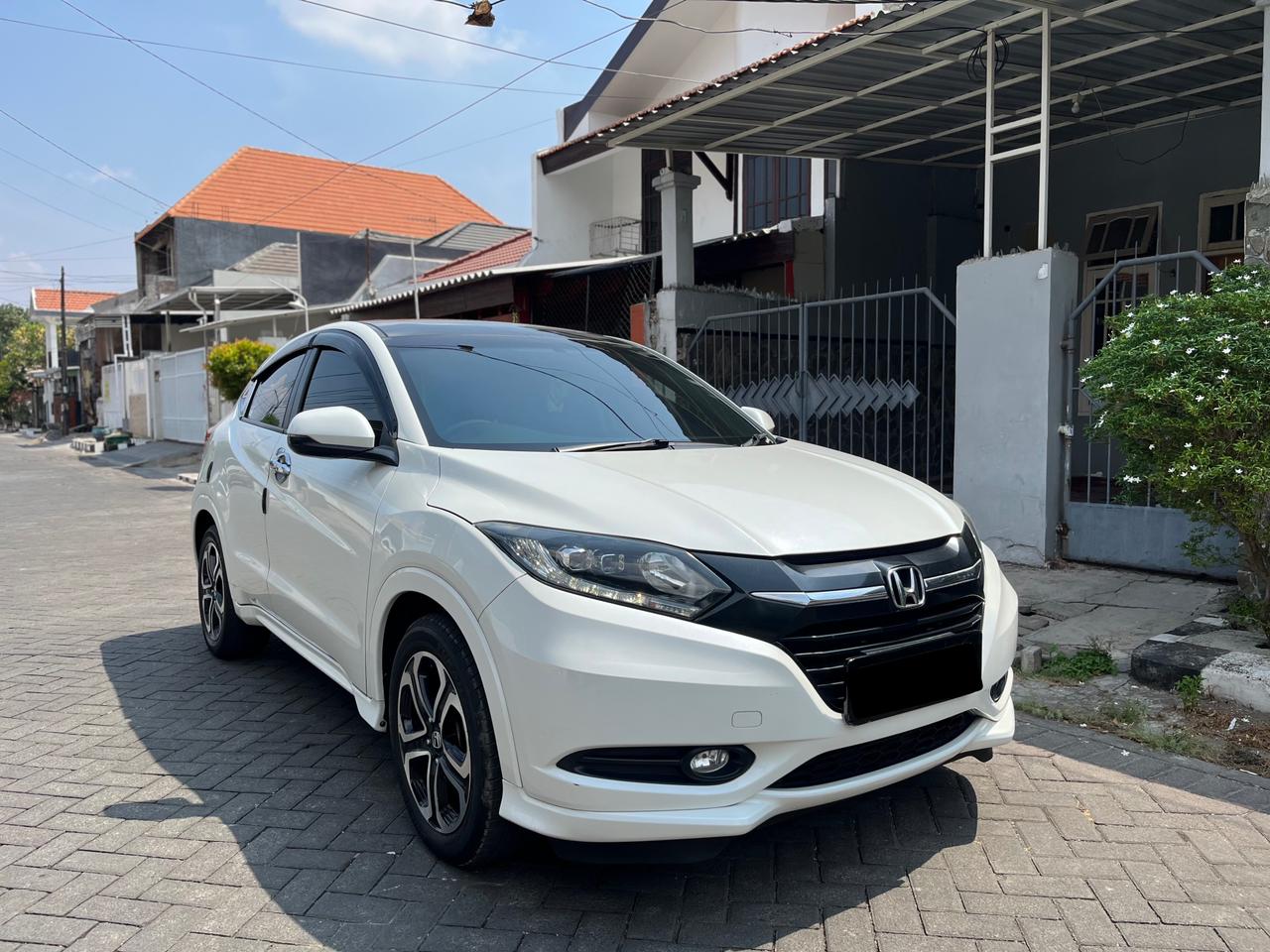 2017 Honda HRV 2017 Honda HRV