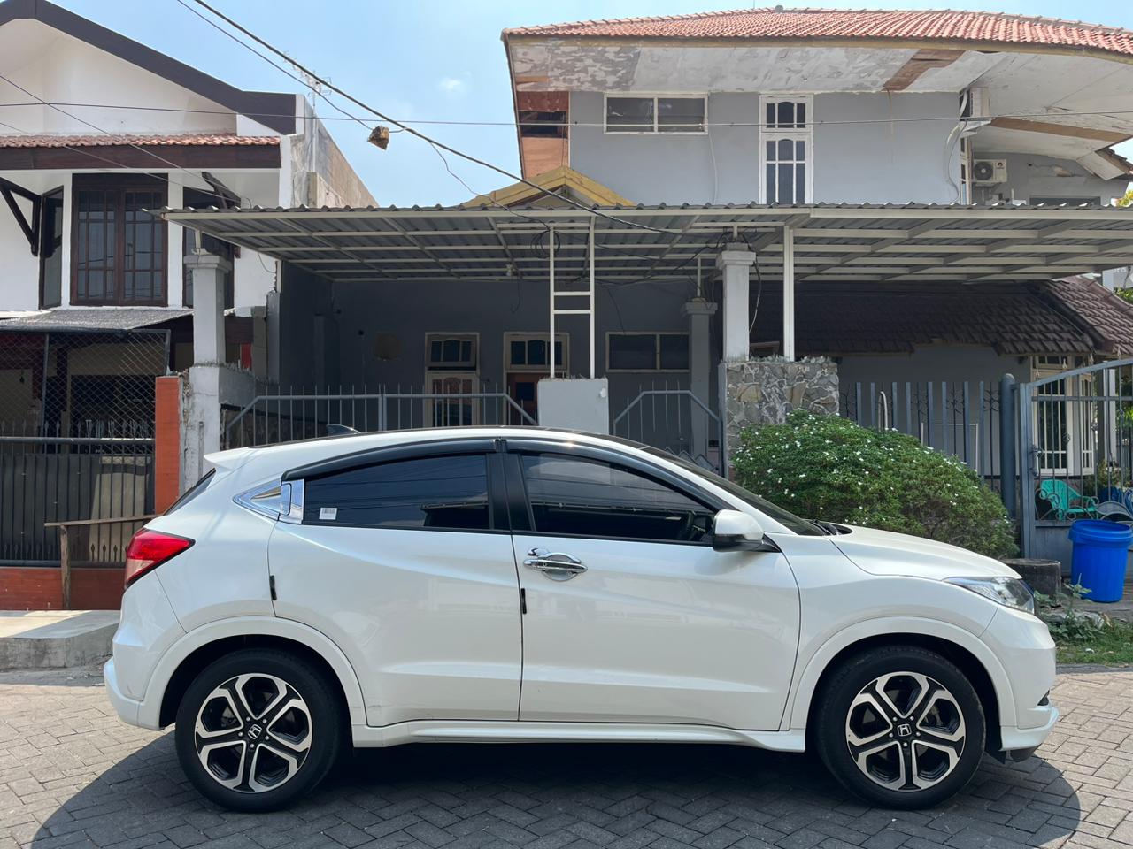 2017 Honda HRV 2017 Honda HRV