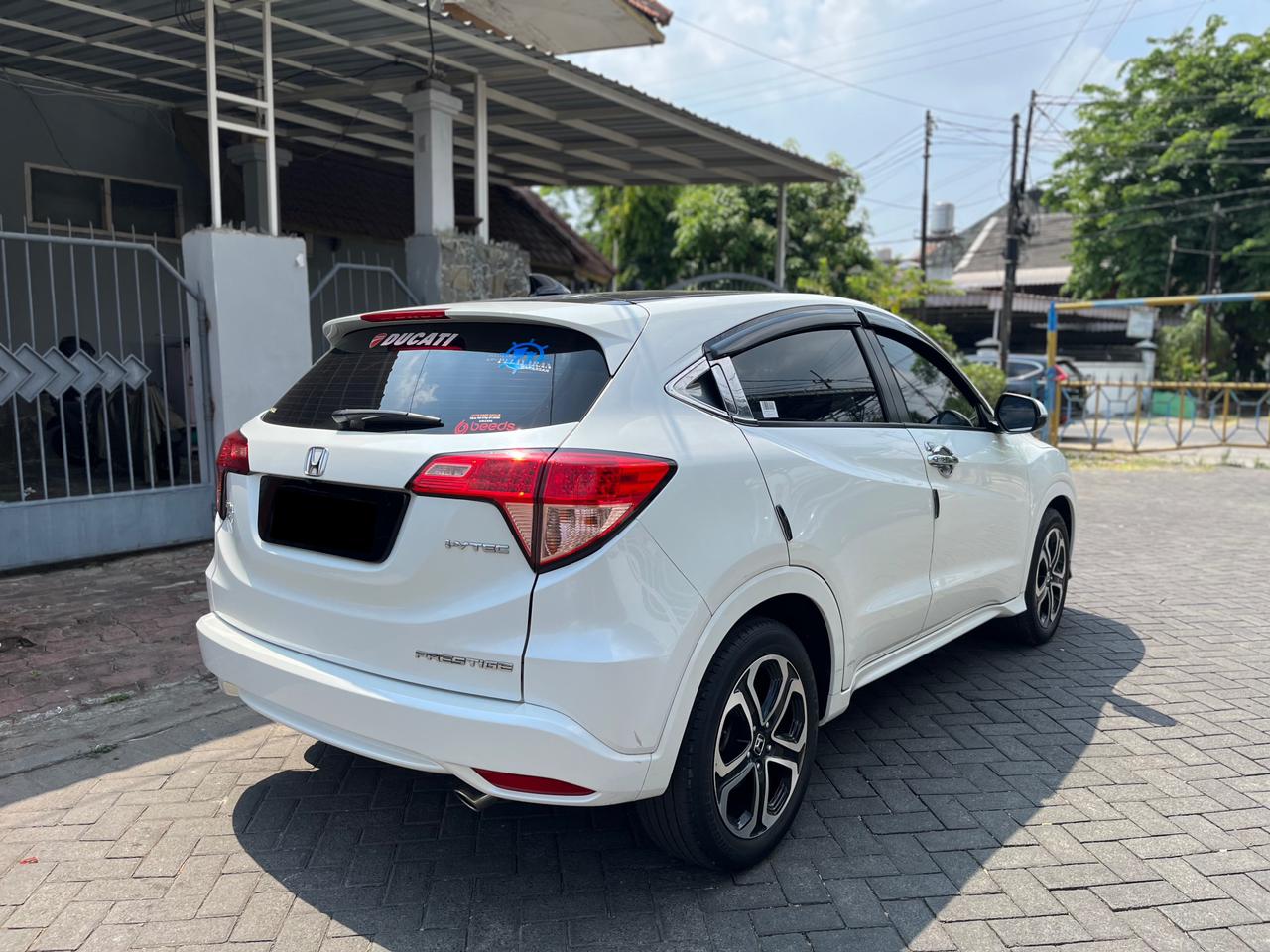 2017 Honda HRV 2017 Honda HRV