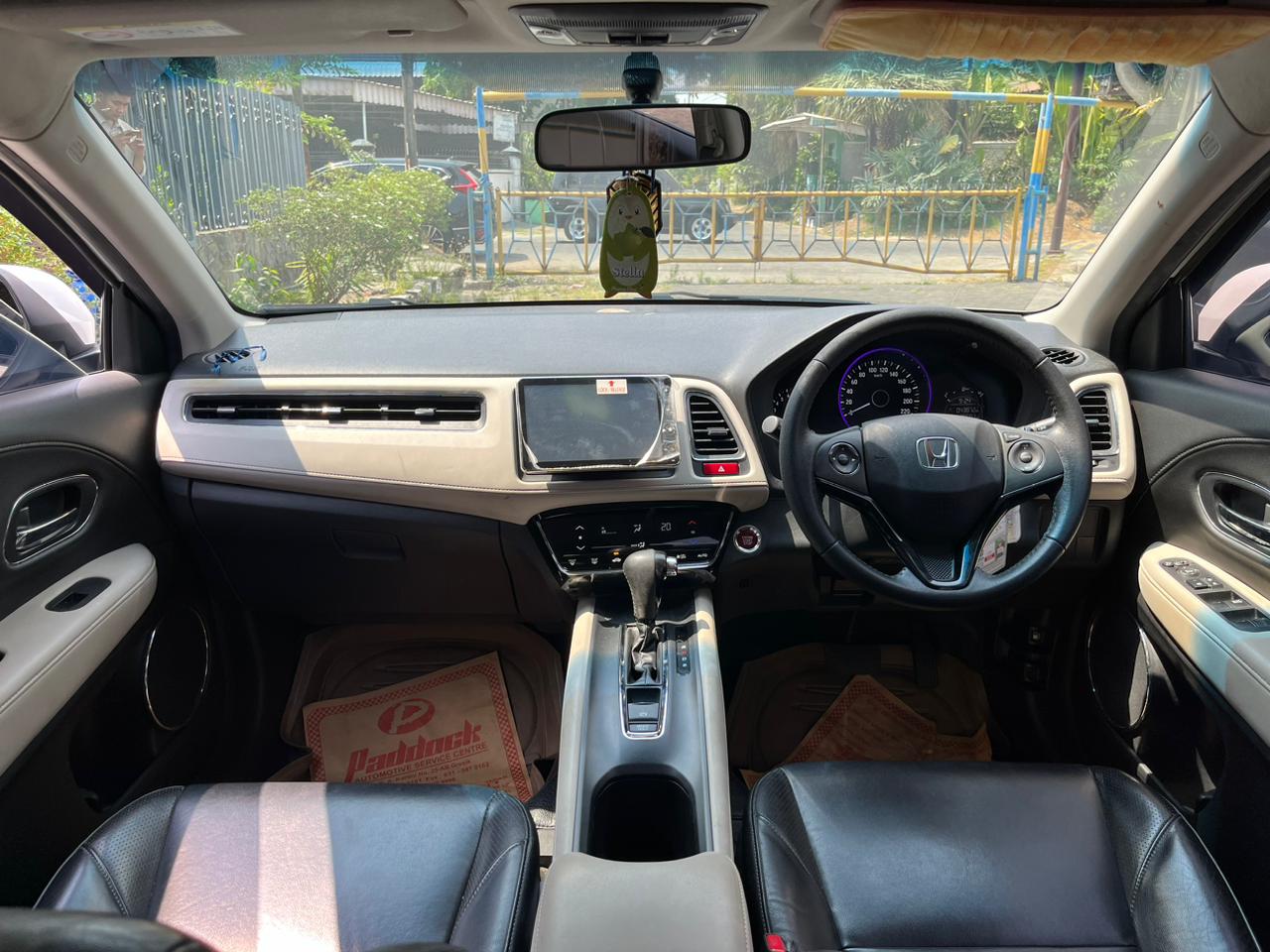 2017 Honda HRV 2017 Honda HRV