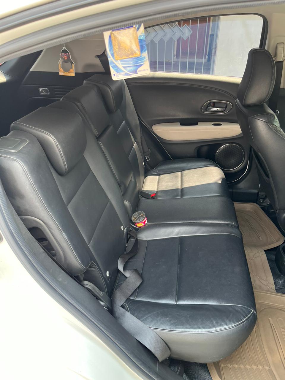 2017 Honda HRV 2017 Honda HRV