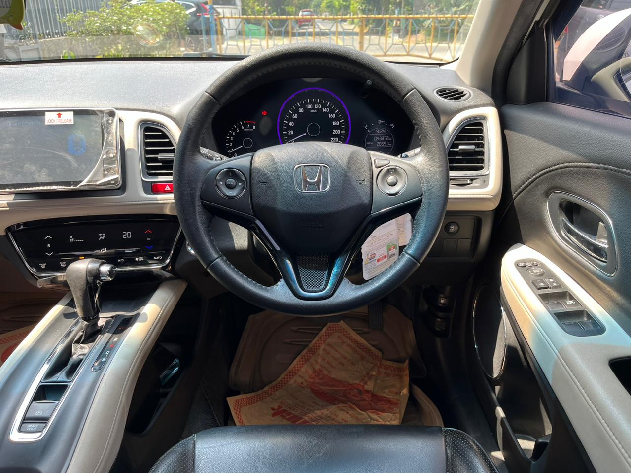 2017 Honda HRV 2017 Honda HRV