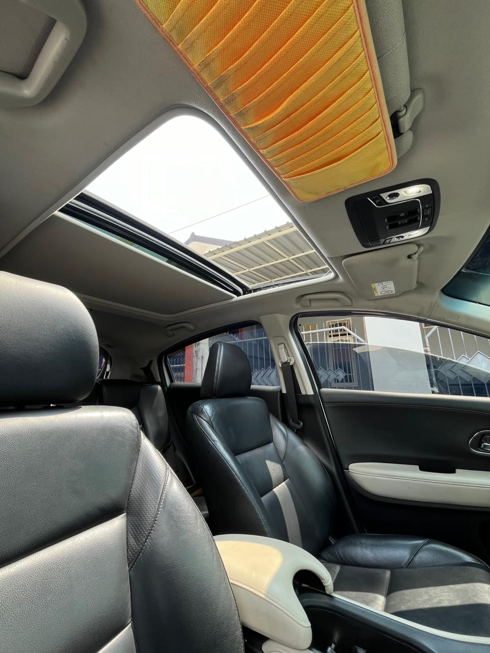 2017 Honda HRV 2017 Honda HRV