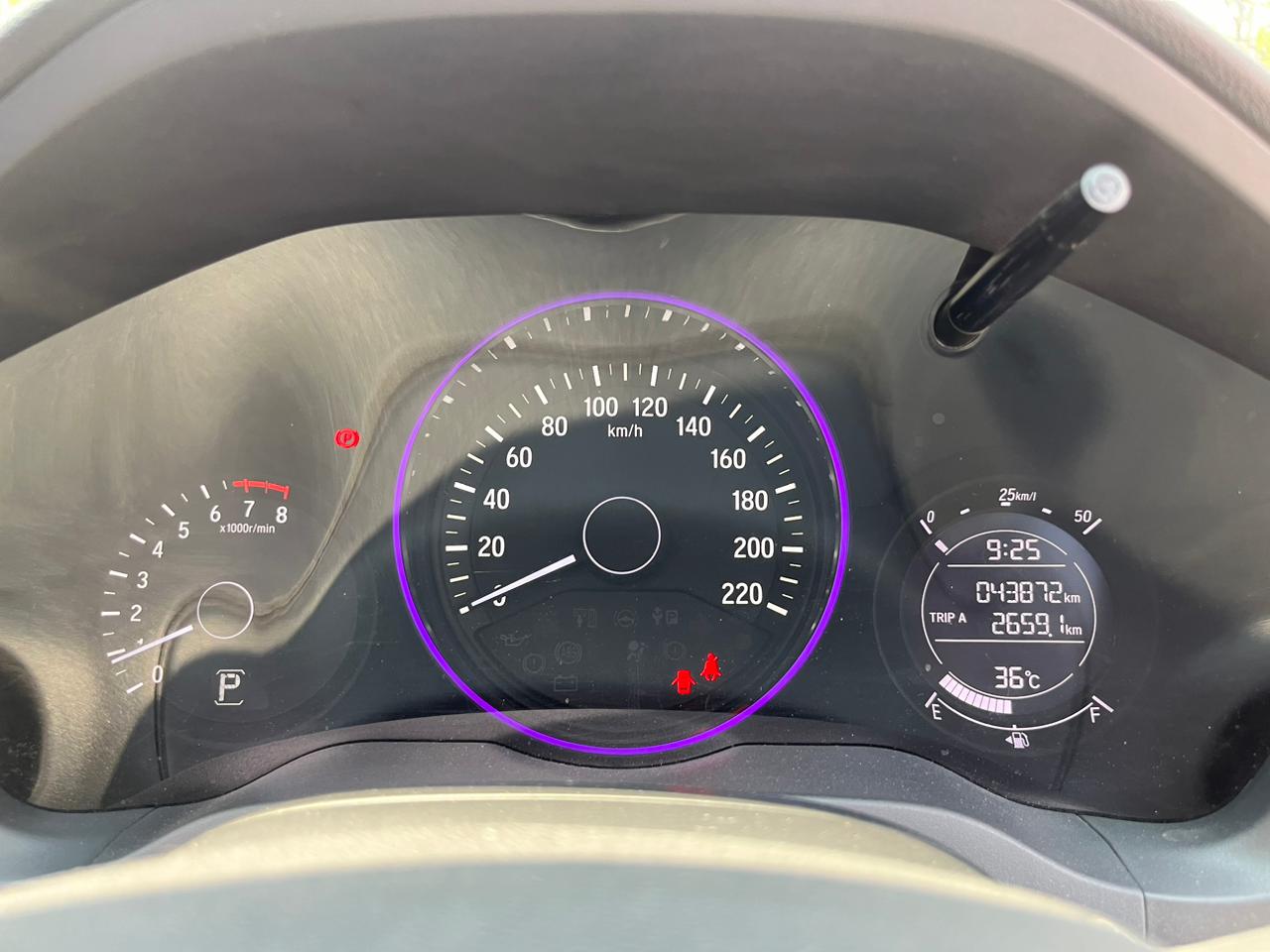 2017 Honda HRV 2017 Honda HRV