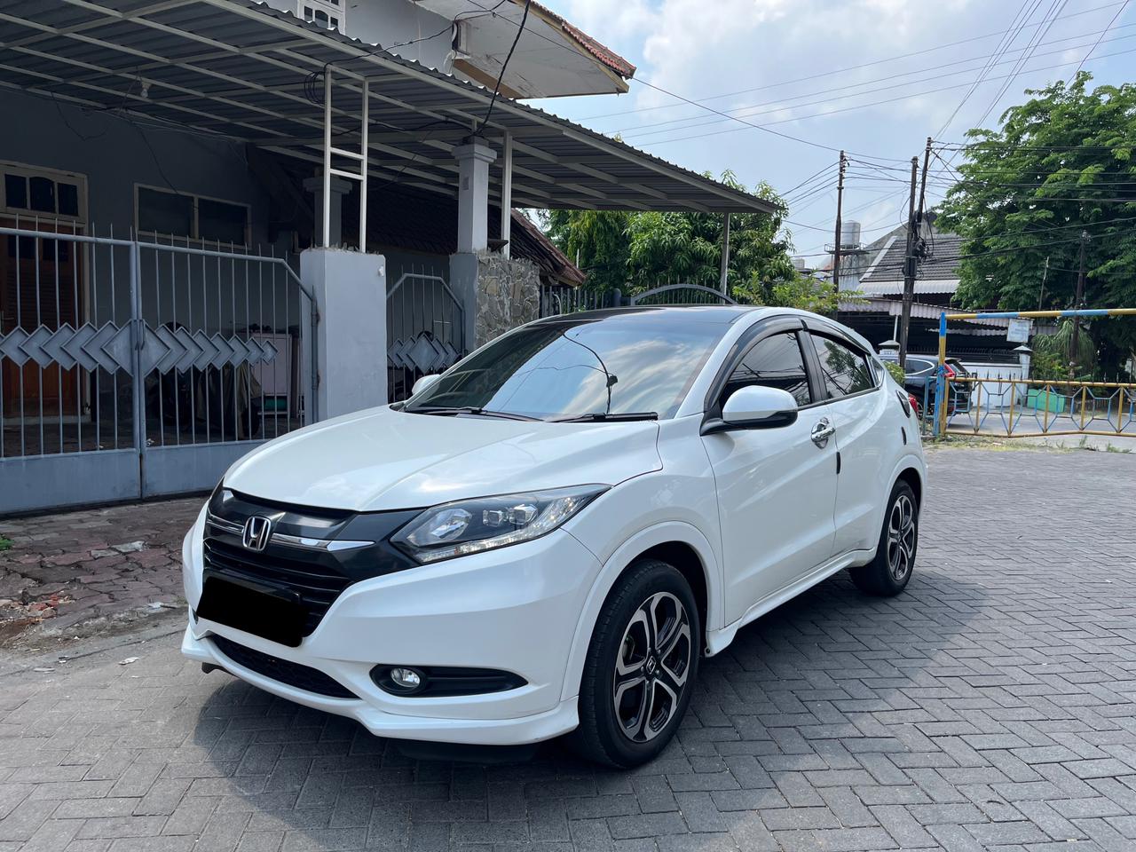 2017 Honda HRV 2017 Honda HRV