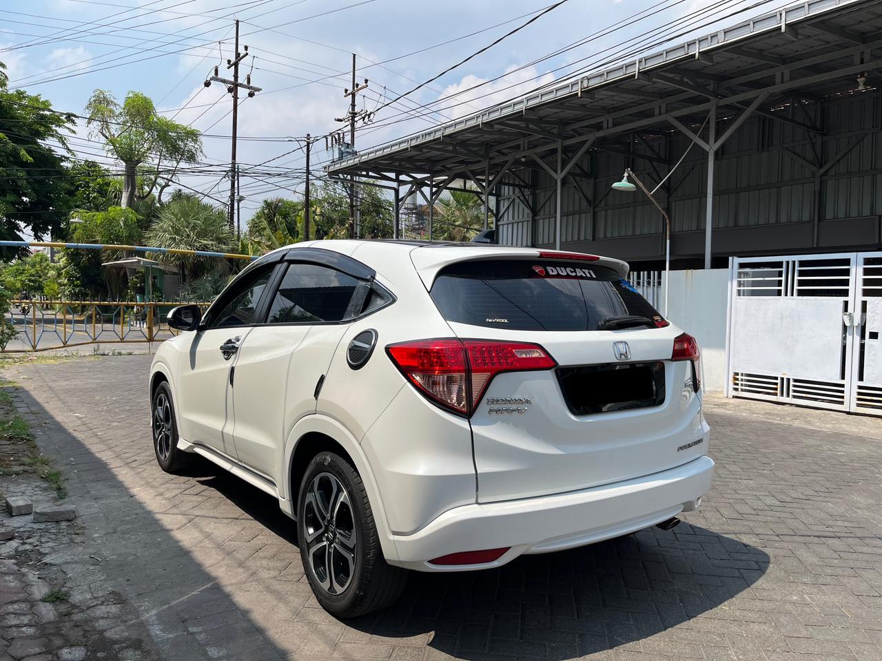 2017 Honda HRV 2017 Honda HRV