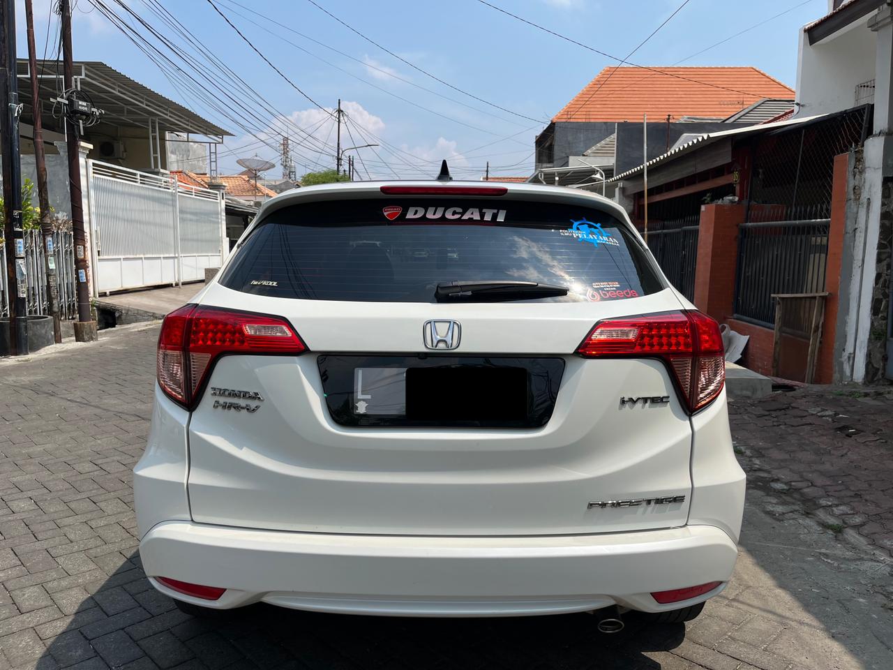 2017 Honda HRV 2017 Honda HRV