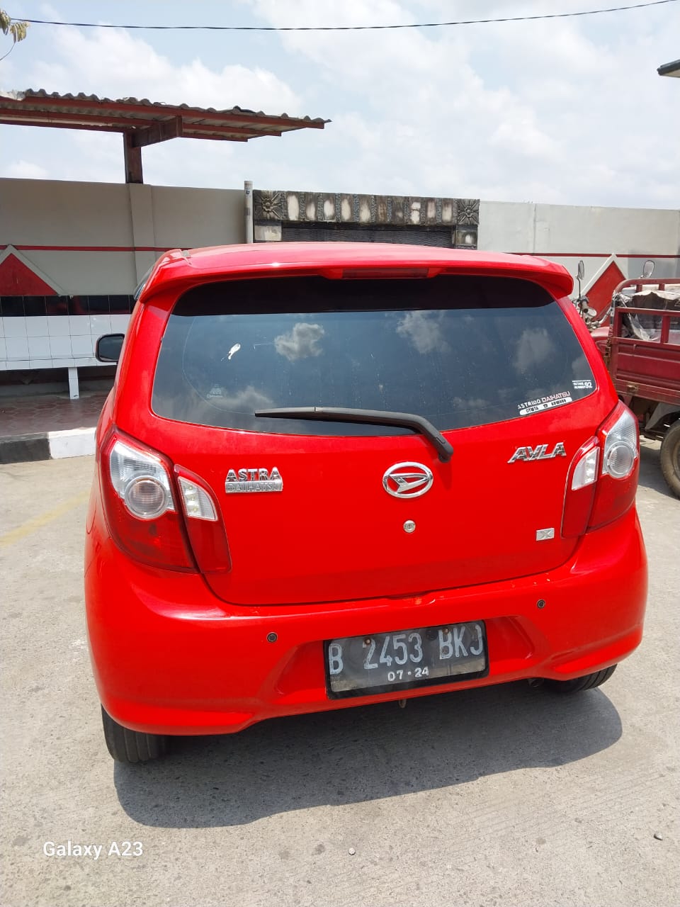 2016 Daihatsu Ayla 2016 Daihatsu Ayla