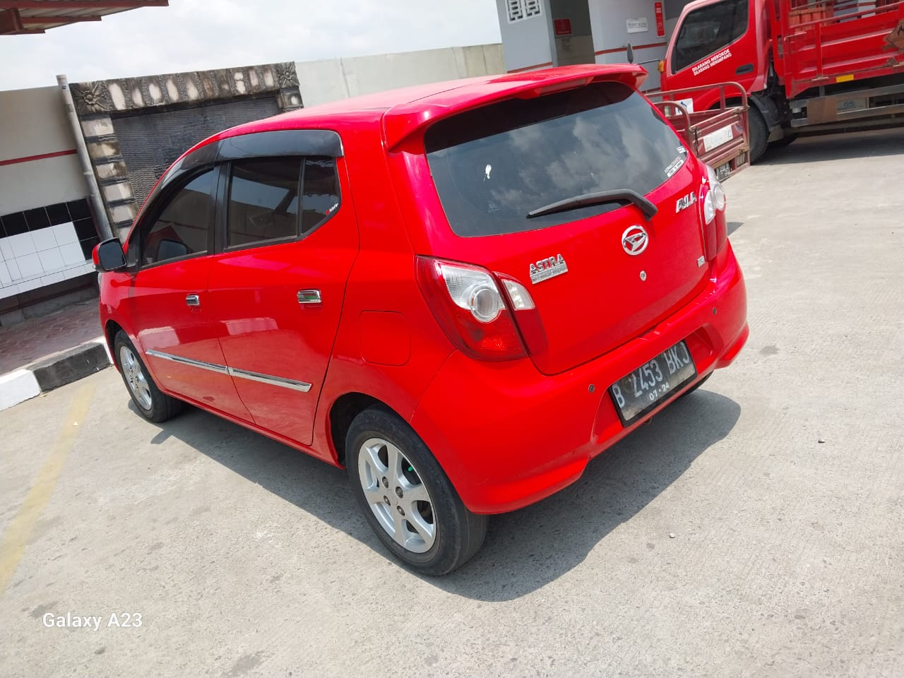 2016 Daihatsu Ayla 2016 Daihatsu Ayla