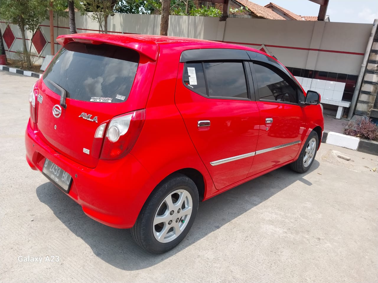 2016 Daihatsu Ayla 2016 Daihatsu Ayla
