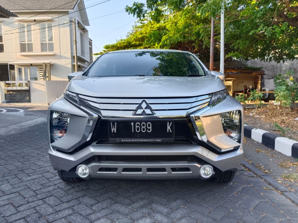 Harga OTR Mitsubishi Xpander 2024 Ultimate CVT, Review dan Speks Bulan ...
